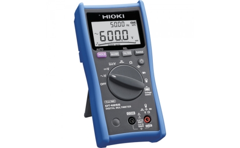 日置電機（株）  DT4255KOUSEISYO-TRACETUKI  ＨＩＯＫＩ　デジタルマルチメータ　ＤＴ４２５５　校正証明書・トレサ付