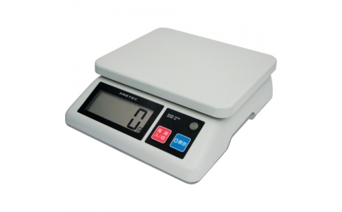 （株）ドリテック  GS-500GY  ｄｒｅｔｅｃ　プロスケール５ｋｇ　グレー