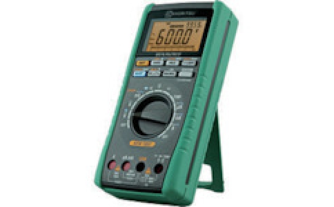 共立電気計器（株）  KEW1052  ＫＹＯＲＩＴＳＵ　１０５２　デジタルマルチメータ