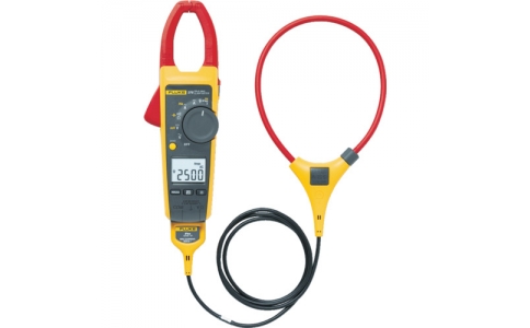 （株）テクトロニクス＆フルークフルーク社  376  ＦＬＵＫＥ　クランプメーター（真の実効値タイプ・Ｉｆｌｅｘプローブ付）