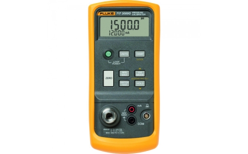 （株）テクトロニクス＆フルークフルーク社  717 300G  ＦＬＵＫＥ　圧力校正器　７１７　３００Ｇ