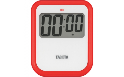 （株）タニタ  TD-423-RD  ＴＡＮＩＴＡ　非接触タイマー　ＴＤ－４２３－ＲＤ