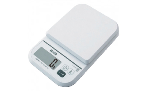 （株）タニタ  KJ210MWH  ＴＡＮＩＴＡ　ＴＡＮＩＴＡ　デジタルクッキングスケール　ＫＪ－２１０Ｍ－ＷＨ