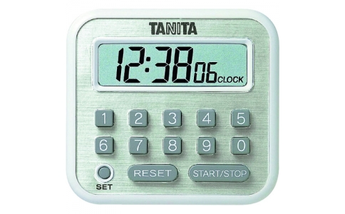 （株）タニタ  TD-375-WH  ＴＡＮＩＴＡ　長時間タイマーＴＤ３７５ＷＨ