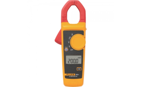（株）テクトロニクス＆フルークフルーク社  302-PLUS  ＦＬＵＫＥ　クランプメーター（平均値タイプ）
