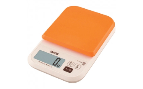 （株）タニタ  KJ110MOR  ＴＡＮＩＴＡ　ＴＡＮＩＴＡ　デジタルクッキングスケール　ＫＪ－１１０Ｍ－ＯＲ