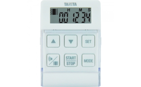 （株）タニタ  TD-370N-WH  ＴＡＮＩＴＡ　バイブレーションタイマー２４時間計クイックＴＤ３７０ＮＷＨ