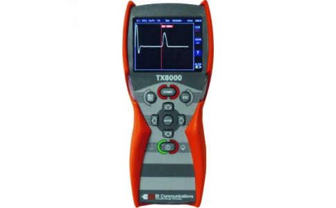 （株）グッドマン  TX8000  グッドマン　ケーブル探索機　ＴＤＲケーブル測長機　ＴＸ８０００