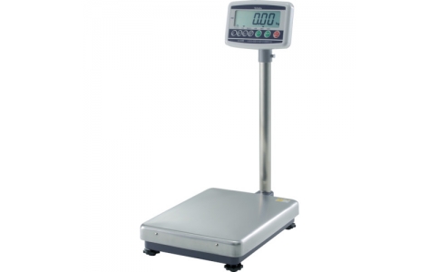 （株）クボタ計装  KL-100NX-150A  クボタ　デジタル台はかり１５０ｋｇ用（検定無）