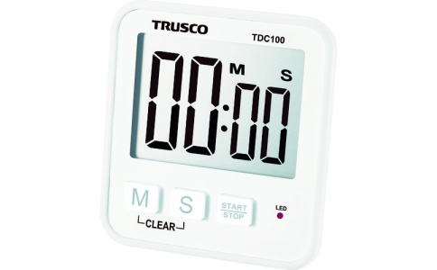 トラスコ中山（株）  TDC100  ＴＲＵＳＣＯ　デジタルタイマー