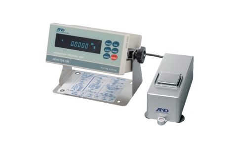 （株）エー・アンド・デイ  AD4212A-100  Ａ＆Ｄ　セパレート型電子天びん　０．０００１Ｇ／１１０Ｇ