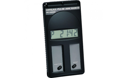 追浜工業（株）  PET-1000R  ＯＰＰＡＭＡ　パルスエンジンタコメータ　ＰＥＴ－１０００Ｒ