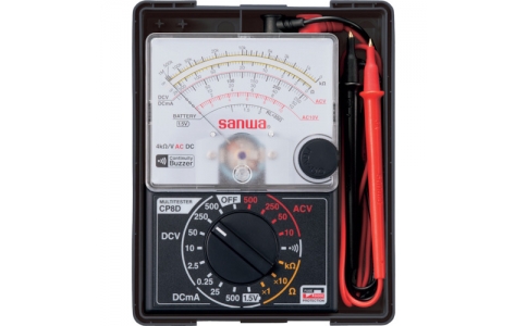 三和電気計器（株）  CP8D  ＳＡＮＷＡ　アナログテスター