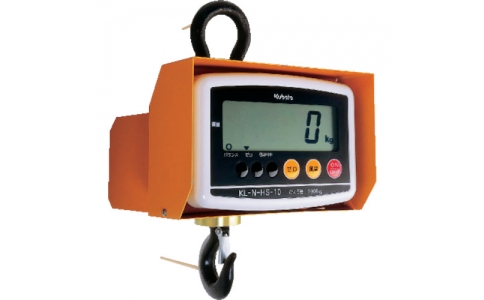 （株）クボタ計装  KL-N-HS-20-K  クボタ　フックスケール２０００ｋｇ用（検定付）