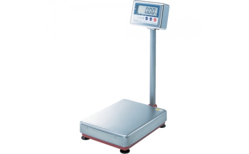 （株）クボタ計装  KL-100-150A-SUS-IS-D  クボタ　本質安全防爆台秤オールＳＵＳ１５０ｋｇ用（検定付）