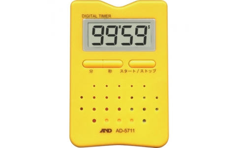 （株）エー・アンド・デイ  4981046482820  Ａ＆Ｄ　【売切り】　デジタルホームタイマー