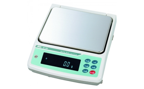 （株）エー・アンド・デイ  GF30K-00A00  Ａ＆Ｄ　防塵・防水中量級天びん　ＧＦ３０Ｋ　一般校正付