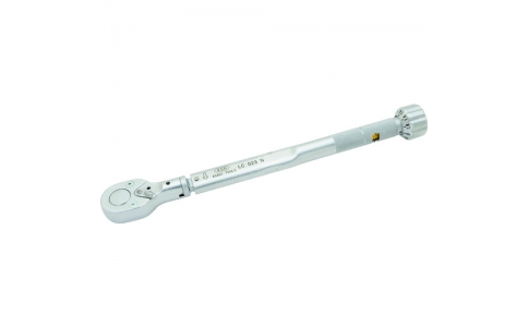 旭金属工業（株）  LCQ023N  ＡＳＨ　ラチェットヘッド付トルクレンチ５－２５Ｎ．Ｍ