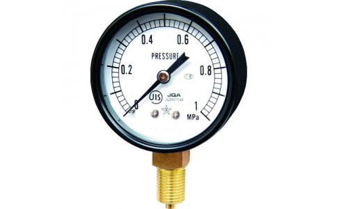 右下精器製造（株）  S-21-0.4-0MPA  右下　連成計