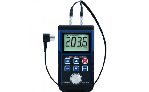 （株）カスタム  STG-01U  カスタム　超音波厚さ計