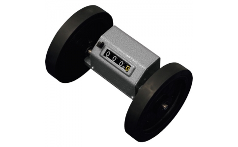 ライン精機（株）  RY1-3-10-4-1  ライン精機　長さ計測用カウンター　４桁　１０ｃｍ単位　右回転加算