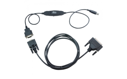 （株）エー・アンド・デイ  AXUSB25P  Ａ＆Ｄ　ＵＳＢコンバータケーブルセット