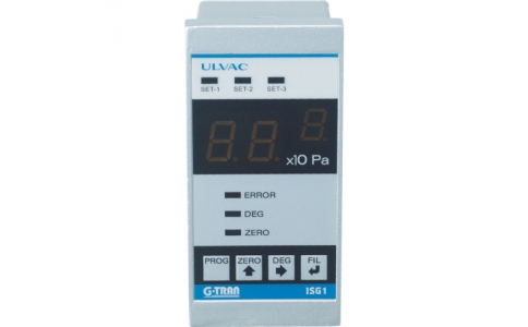 （株）アルバック  SW1-ISG1-100V  ＵＬＶＡＣ　大気圧ピラニ真空計　ＳＷ１＆ＩＳＧ１（ＡＣ１００Ｖ）