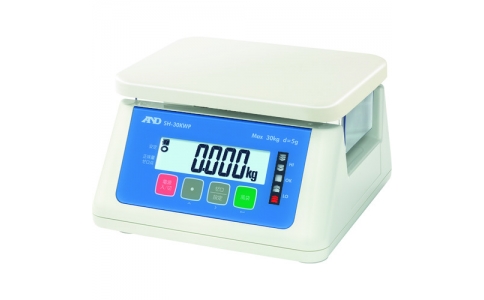 （株）エー・アンド・デイ  SH30KWP-JA-00A00  Ａ＆Ｄ　防塵・防水はかり　ＳＨ３０ＫＷＰ　一般校正付