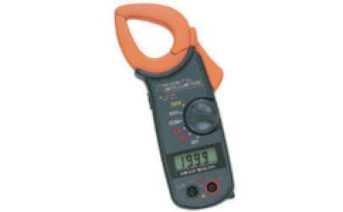 共立電気計器（株）  4560187060144  ＫＹＯＲＩＴＳＵ　２０１７　ＡＣクランプメータ