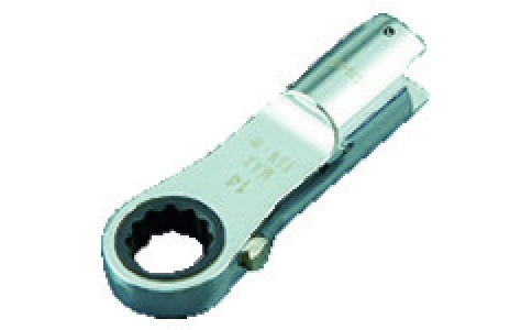 京都機械工具（株）  GX13-MR14  ＫＴＣ　交換式用　ラチェットめがねヘッド１４ｍｍ