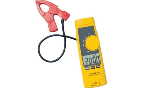 （株）テクトロニクス＆フルークフルーク社  365  ＦＬＵＫＥ　クランプメーター（真の実効値タイプ・周波数測定付）