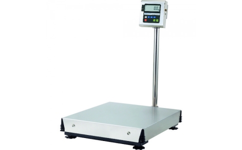 （株）エー・アンド・デイ  HW-600KIEPA  Ａ＆Ｄ　本質安全防爆構造大型台はかり　ＨＷ－６００ＫｉＥＰＡ