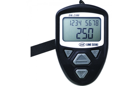 ライン精機（株）  DK-2300  ライン精機　電子式数取器