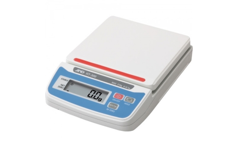 （株）エー・アンド・デイ  HT300  Ａ＆Ｄ　コンパクトスケール　０．１Ｇ／３１０Ｇ