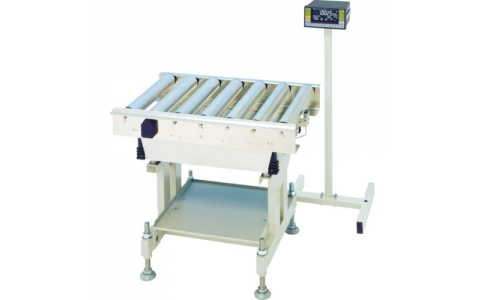 （株）エー・アンド・デイ  AD4942-07  Ａ＆Ｄ　１５Ｋ用計量コンベア架台／１５Ｋ用導入コンベア架台　ＡＤ４９４２－０７