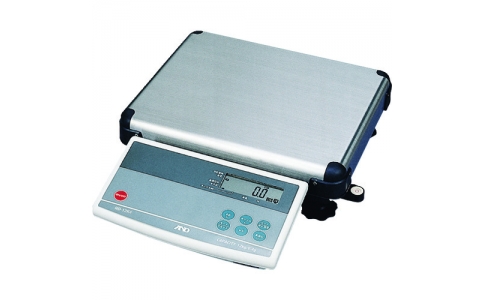 （株）エー・アンド・デイ  HD-12KA  Ａ＆Ｄ　カウンティングスケール　ひょう量１２ｋｇ