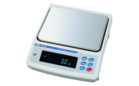 （株）エー・アンド・デイ  GX30K-00A00  Ａ＆Ｄ　防塵・防水　校正用分銅内蔵中量級天びん　ＧＸ３０Ｋ　一般校正付