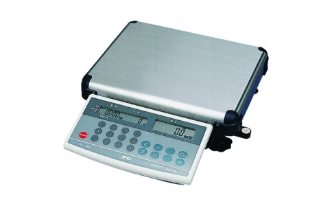 （株）エー・アンド・デイ  HD-12KB  Ａ＆Ｄ　カウンティングスケール　ひょう量１２ｋｇ
