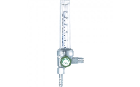 ヤマト産業（株）  FR-1-CO2  ヤマト　フロート式流量計　ＦＲ－１－ＣＯ２