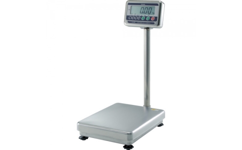 （株）クボタ計装  KL-100NX-60A-IP  クボタ　防水・防塵デジタル台はかり６０ｋｇ用（検定無）