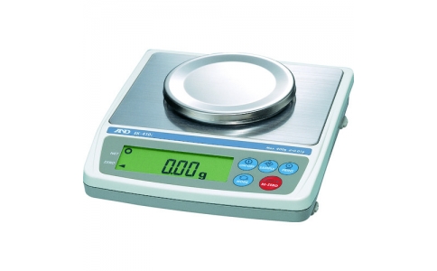 （株）エー・アンド・デイ  EK410I  Ａ＆Ｄ　パーソナル電子天びんハイレゾリューション０．０１ｇ／４００ｇ