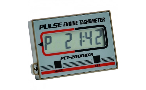 追浜工業（株）  PET-2000DXR  ＯＰＰＡＭＡ　パルスエンジンタコメータ　ＰＥＴ－２０００ＤＸＲ