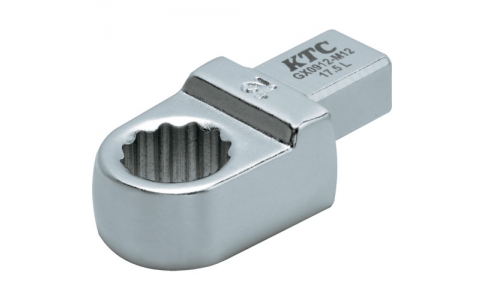 京都機械工具（株）  GX0912-M12  ＫＴＣ　９×１２めがね交換ヘッド　１２ｍｍ