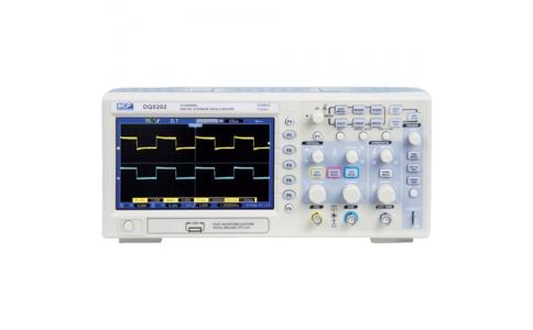 上海ＭＣＰ社  DQ5202  上海ＭＣＰ　デジタルオシロスコープ　ＤＱ５２０２
