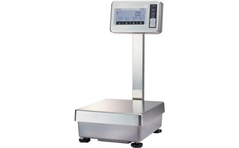 新光電子（株）  HJ22K0.1  ＶｉＢＲＡ　ＨＪ２２Ｋ０．１：高精度電子台秤　ベーシックタイプ