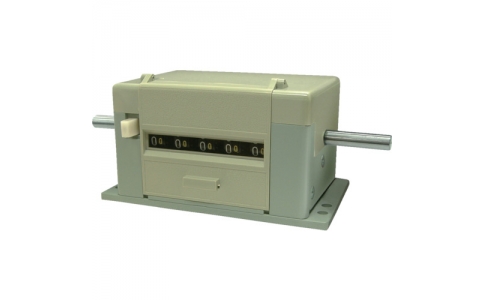 ライン精機（株）  EP-15-1  ライン精機　プリセットメカニカルカウンタ