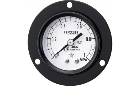 右下精器製造（株）  S-131-0.25MPA  右下　小形圧力計