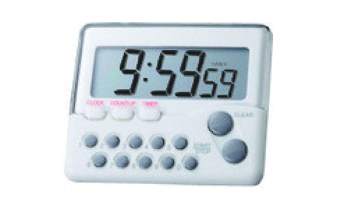 東京硝子器械（株）  219-55-42-36  ＴＧＫ　テンキータイマー　８９９　１０時間計