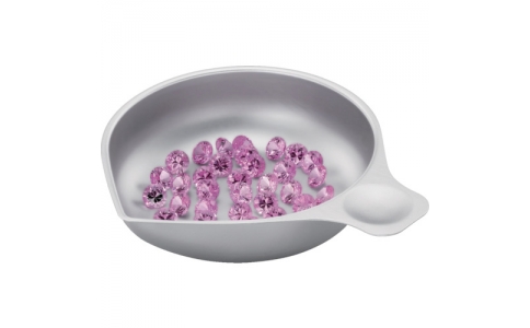 （株）エー・アンド・デイ  AX-CARATPAN-WJA  Ａ＆Ｄ　宝石・貴金属・微小部品測定用専用皿（銀色）