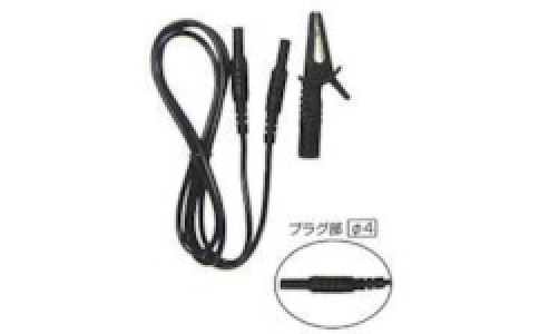共立電気計器（株）  4560187061813  ＫＹＯＲＩＴＳＵ　７１２９　ワニグチコード
